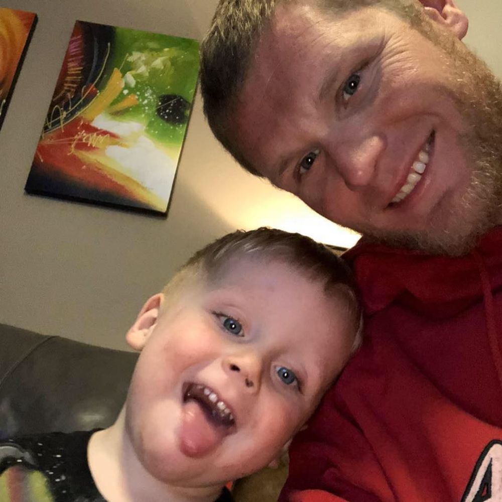 Meet your Posher, Chris